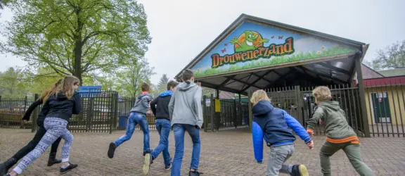 drouwenerzand-attractiepark-entree-rennen