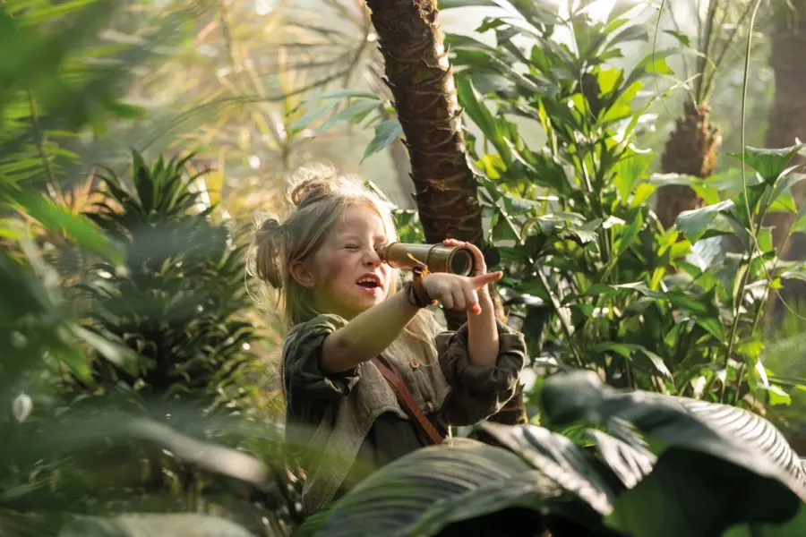 (1) Pantropica - Op avontuur in Amazonia