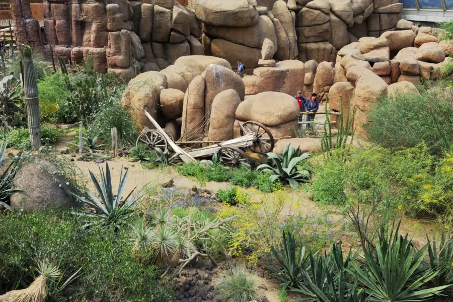 Burgers zoo 3