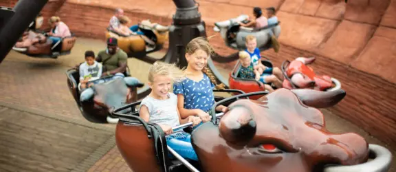 Attractiepark Slagharen El Torito