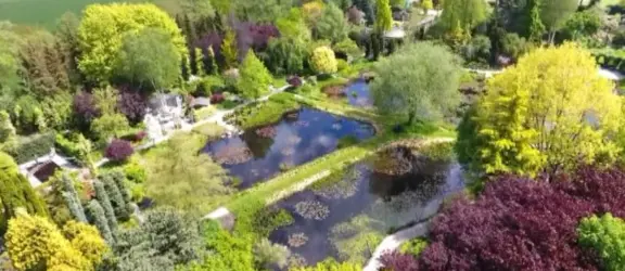 Uitje Overijssel - Vijvertuinen Ada Hofman