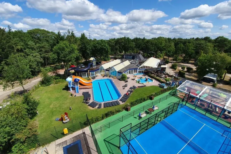 Camping op de Veluwe - Camping de Haeghehorst