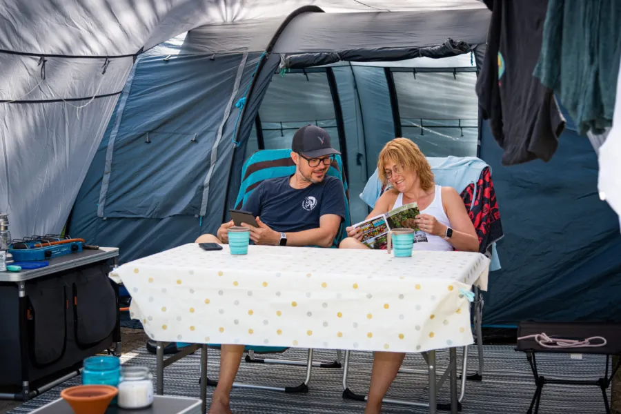 BC-Camping De Haeghehorst- kamperen 2